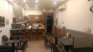 【好食分享】新竹竹北 寵物友善餐廳一個放鬆的小角落 貓爪咖啡 鋼彈同好會(好停車)