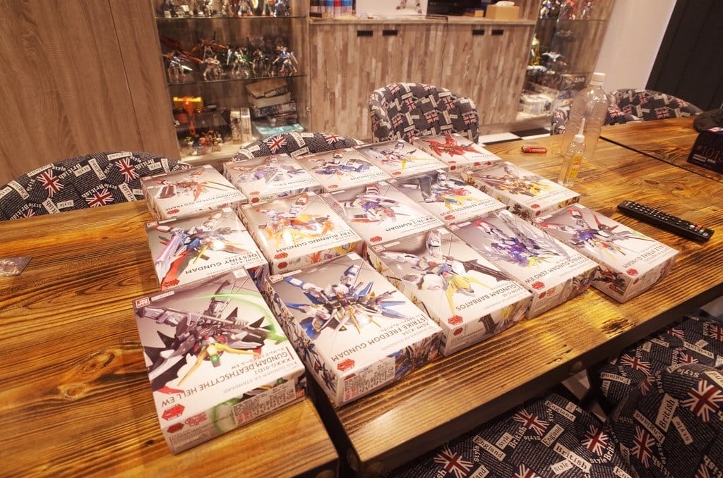 【好食分享】新竹竹北 寵物友善餐廳一個放鬆的小角落 貓爪咖啡 鋼彈同好會(好停車) - 第29張圖 【好食分享】新竹竹北 寵物友善餐廳一個放鬆的小角落 貓爪咖啡 鋼彈同好會(好停車)