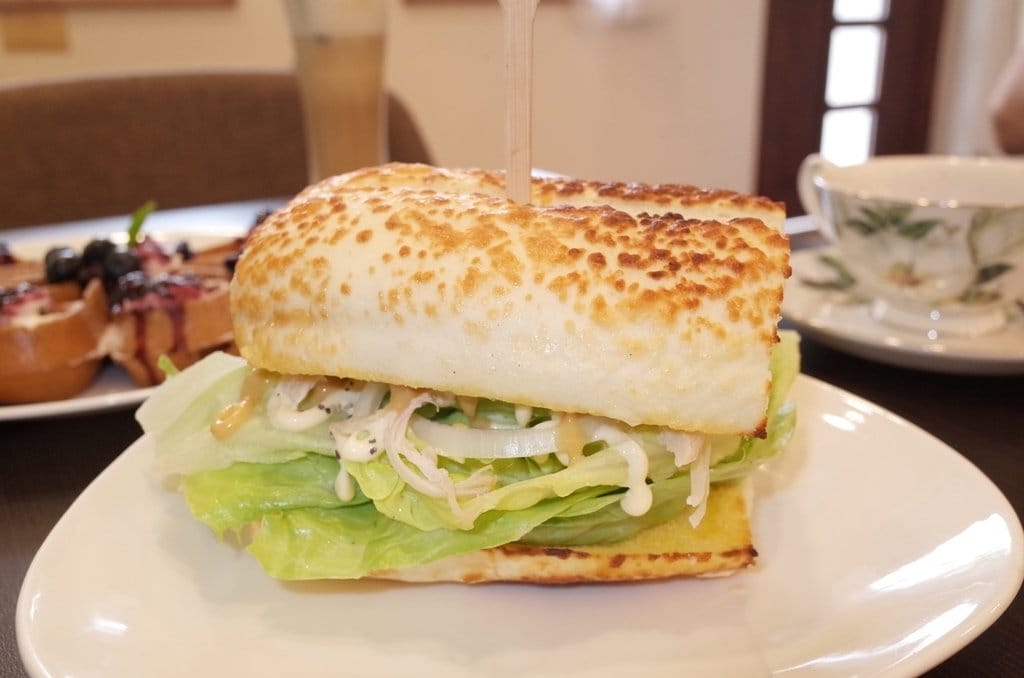 【好食分享】新竹竹北 寵物友善餐廳一個放鬆的小角落 貓爪咖啡 鋼彈同好會(好停車) - 第23張圖 【好食分享】新竹竹北 寵物友善餐廳一個放鬆的小角落 貓爪咖啡 鋼彈同好會(好停車)