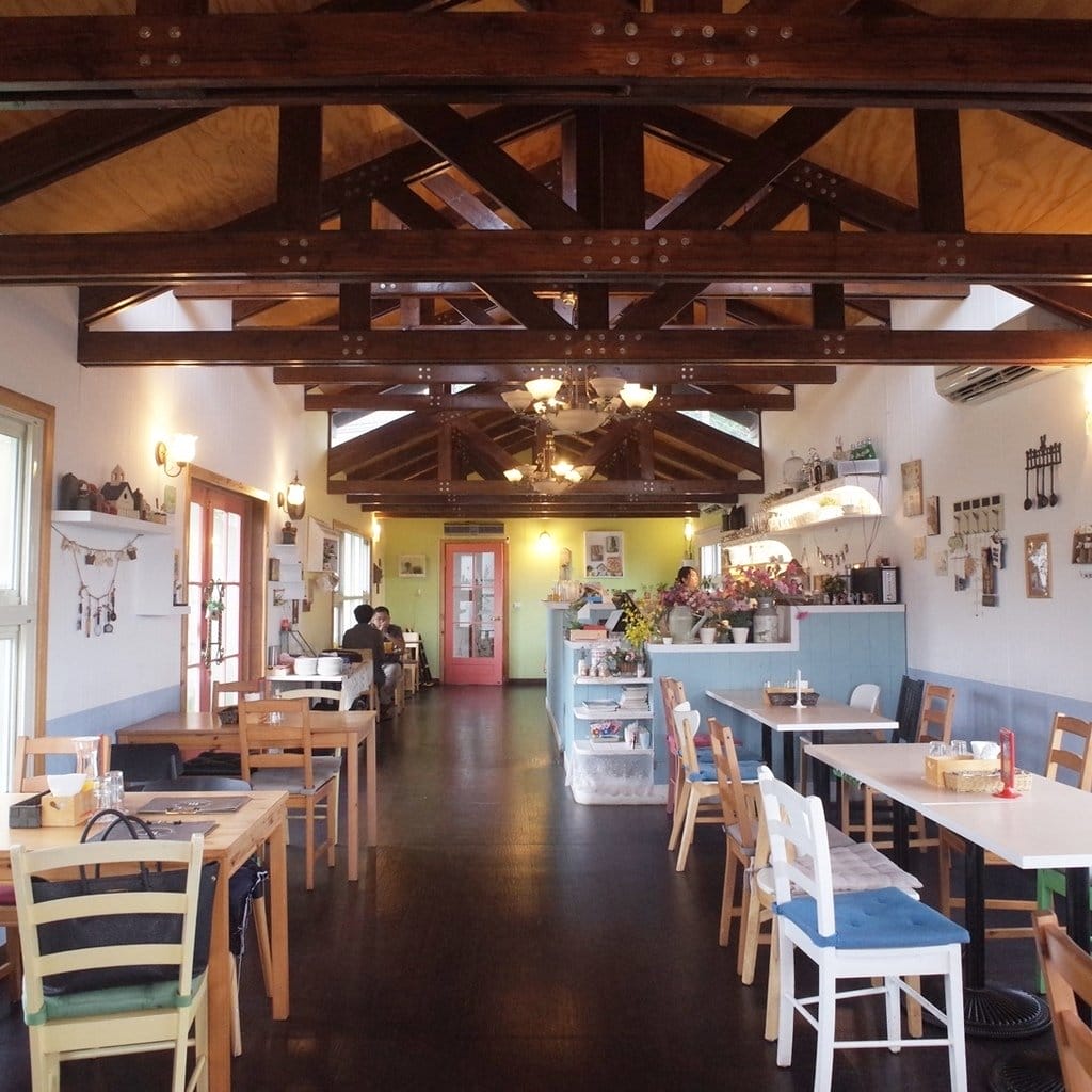 【好食分享】新竹新埔 食尚玩家推薦 普羅旺斯小木屋餐廳 鄉村風下午茶 - 第11張圖 【好食分享】新竹新埔 食尚玩家推薦 普羅旺斯小木屋餐廳 鄉村風下午茶