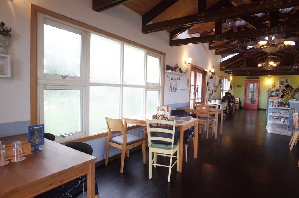 【好食分享】新竹新埔 食尚玩家推薦 普羅旺斯小木屋餐廳 鄉村風下午茶 - 第14張圖 【好食分享】新竹新埔 食尚玩家推薦 普羅旺斯小木屋餐廳 鄉村風下午茶