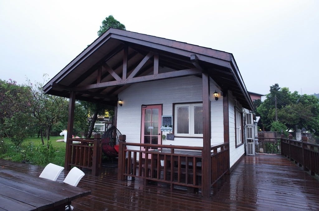 【好食分享】新竹新埔 食尚玩家推薦 普羅旺斯小木屋餐廳 鄉村風下午茶 - 第7張圖 【好食分享】新竹新埔 食尚玩家推薦 普羅旺斯小木屋餐廳 鄉村風下午茶