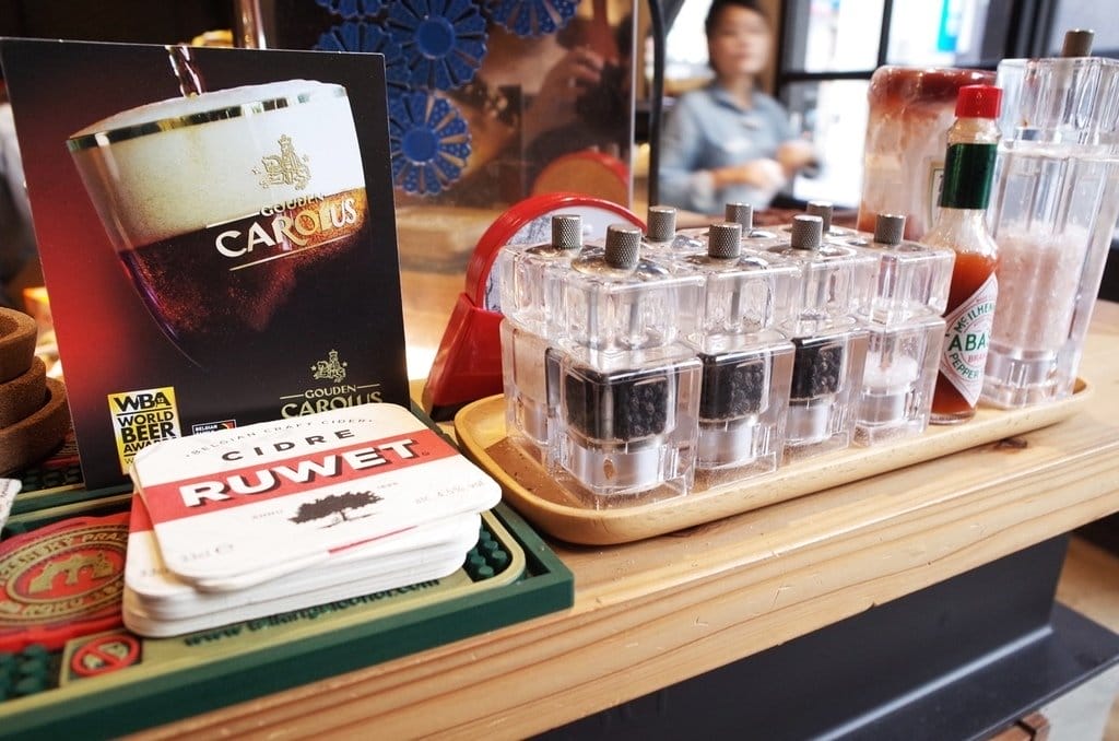 【好食分享】歡慶節日好去處，喬桌子 新竹EISEN Bistro 餐酒館