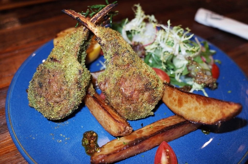 【好食分享】歡慶節日好去處，喬桌子 新竹EISEN Bistro 餐酒館