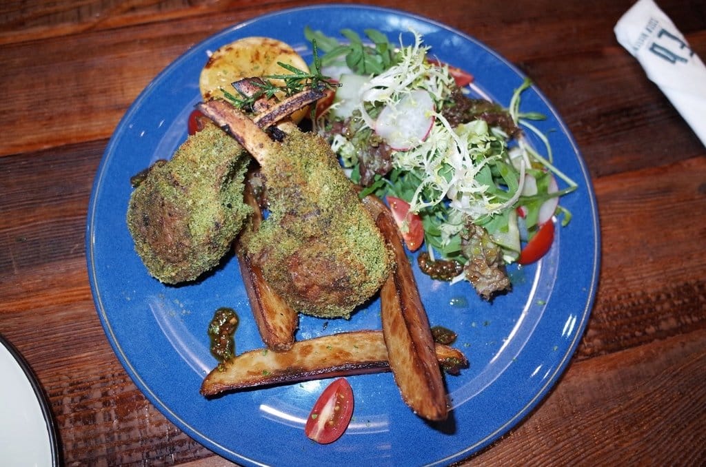 【好食分享】歡慶節日好去處，喬桌子 新竹EISEN Bistro 餐酒館