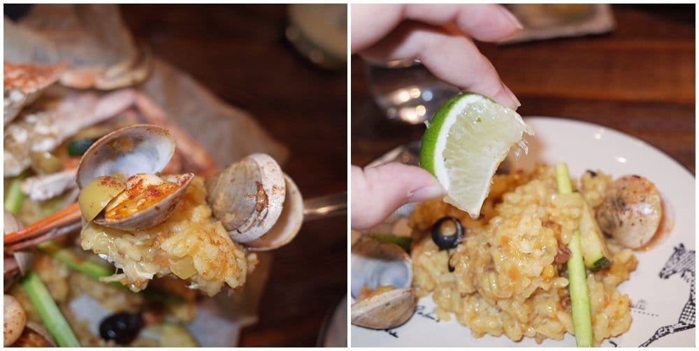 【好食分享】歡慶節日好去處，喬桌子 新竹EISEN Bistro 餐酒館