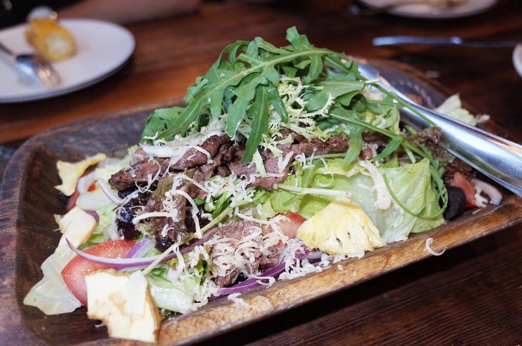 【好食分享】歡慶節日好去處，喬桌子 新竹EISEN Bistro 餐酒館