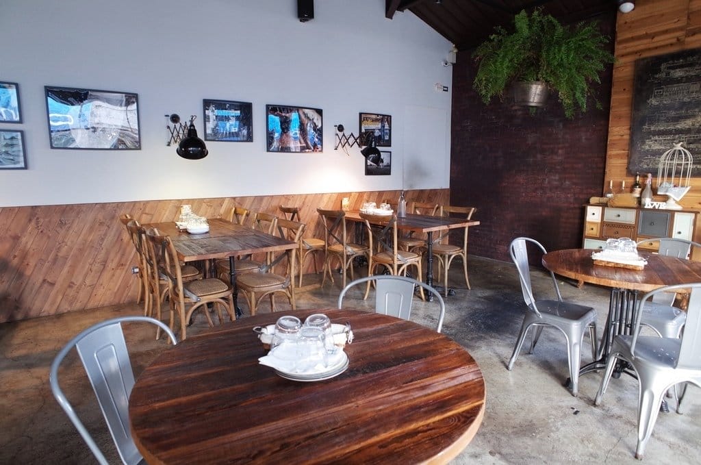 【好食分享】歡慶節日好去處，喬桌子 新竹EISEN Bistro 餐酒館