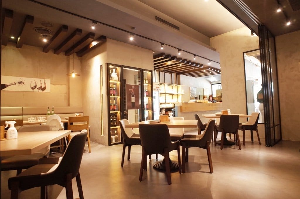 【好食分享】新竹竹北西食館 foody goody 窯烤PIZZA 平價、CP值超高 - 第7張圖 【好食分享】新竹竹北西食館 foody goody 窯烤PIZZA 平價、CP值超高