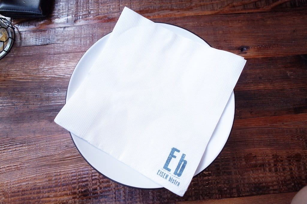 【好食分享】歡慶節日好去處，喬桌子 新竹EISEN Bistro 餐酒館