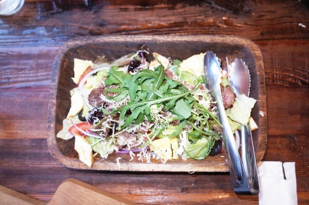 【好食分享】歡慶節日好去處，喬桌子 新竹EISEN Bistro 餐酒館