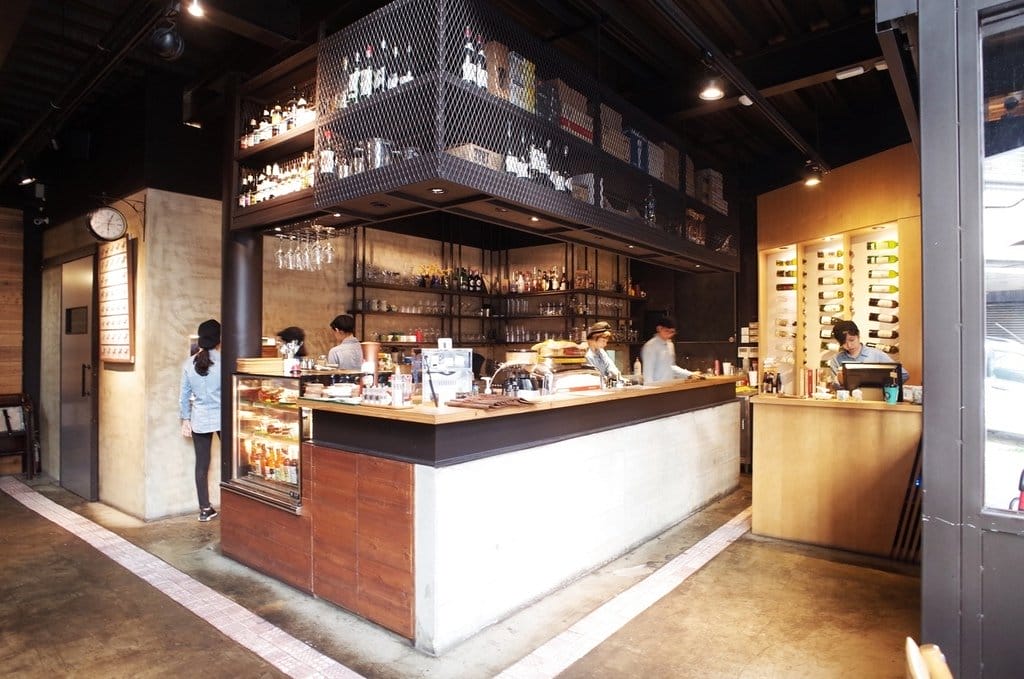 【好食分享】歡慶節日好去處，喬桌子 新竹EISEN Bistro 餐酒館