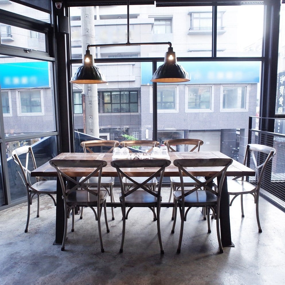 【好食分享】歡慶節日好去處，喬桌子 新竹EISEN Bistro 餐酒館