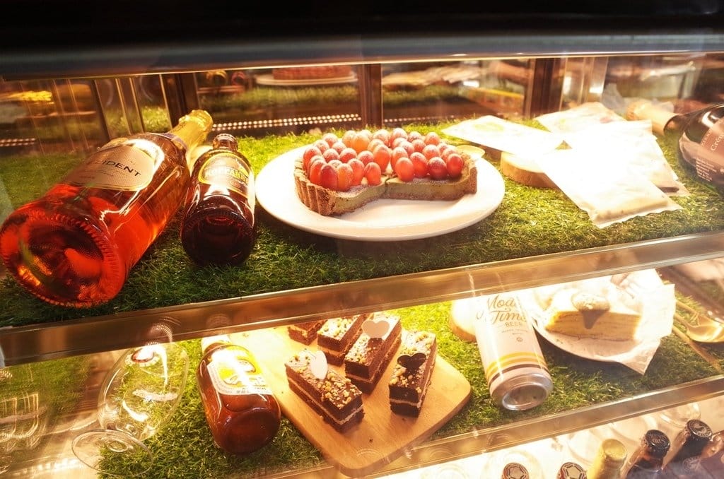 【好食分享】歡慶節日好去處，喬桌子 新竹EISEN Bistro 餐酒館