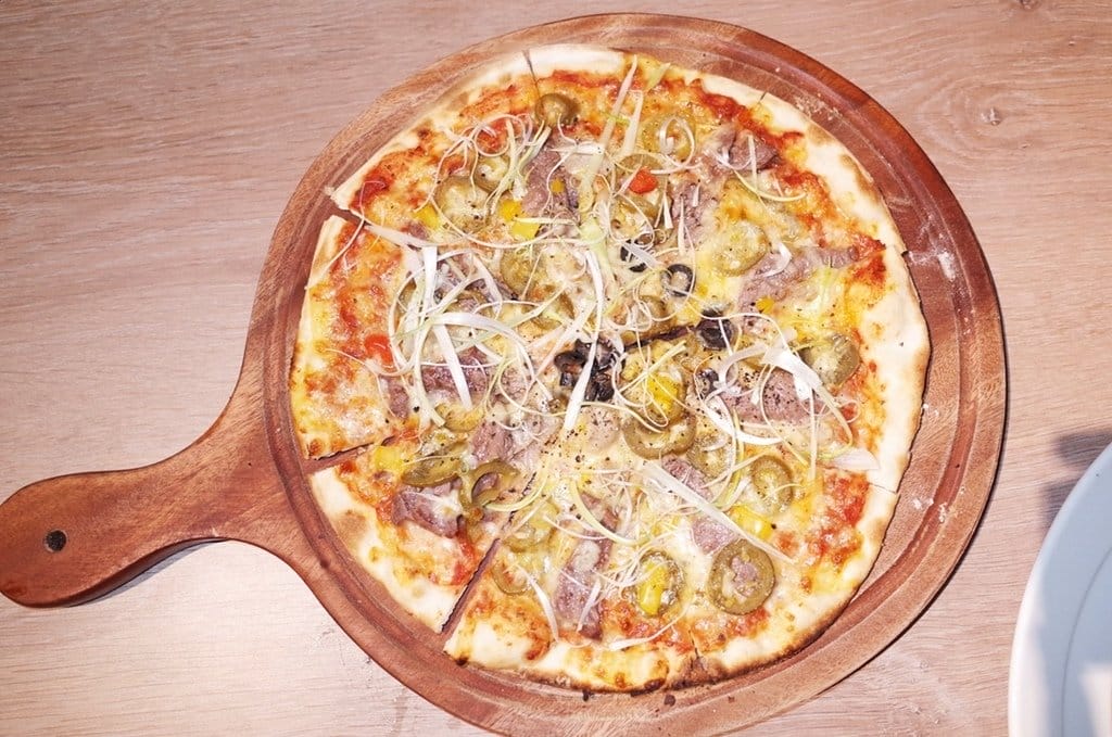 【好食分享】新竹竹北西食館 foody goody 窯烤PIZZA 平價、CP值超高 - 第21張圖 【好食分享】新竹竹北西食館 foody goody 窯烤PIZZA 平價、CP值超高