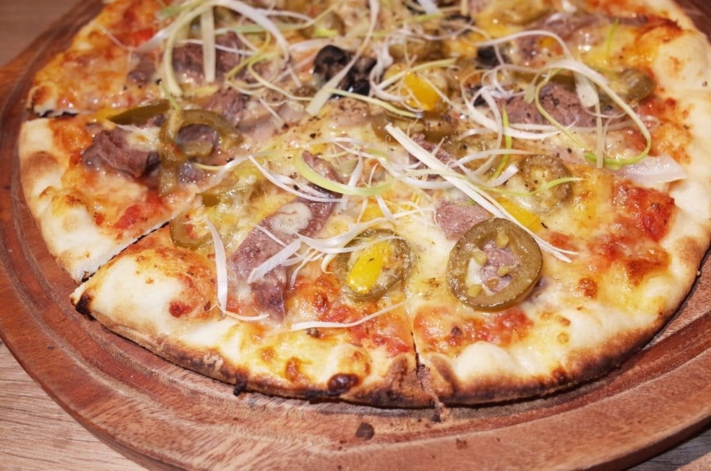 【好食分享】新竹竹北西食館 foody goody 窯烤PIZZA 平價、CP值超高 - 第23張圖 【好食分享】新竹竹北西食館 foody goody 窯烤PIZZA 平價、CP值超高