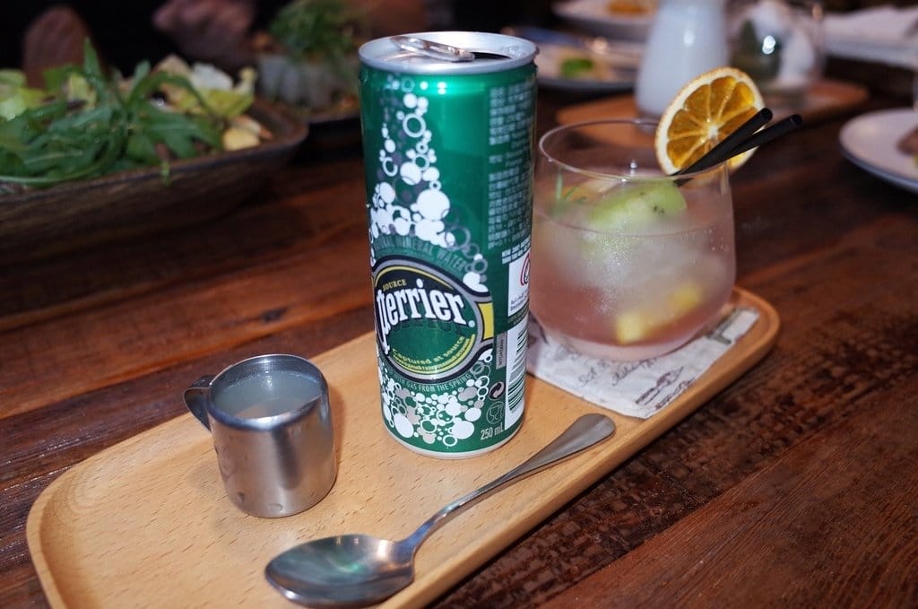 【好食分享】歡慶節日好去處，喬桌子 新竹EISEN Bistro 餐酒館