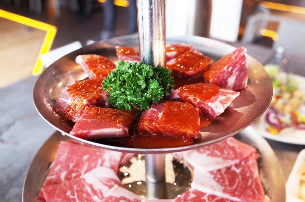 【好食分享】台中公益路 KAKO KAKO 日韓燒肉-台中公益旗艦店 颱風也要吃的燒肉店 - 第37張圖 【好食分享】台中公益路 KAKO KAKO 日韓燒肉-台中公益旗艦店 颱風也要吃的燒肉店