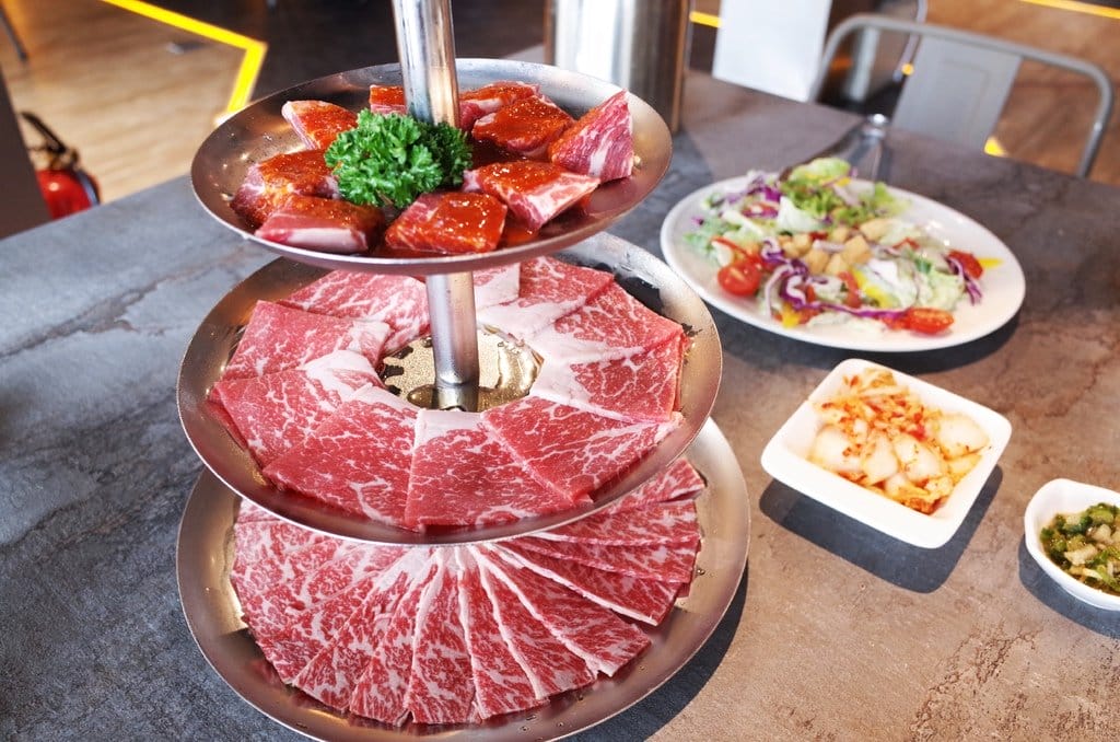 【好食分享】台中公益路 KAKO KAKO 日韓燒肉-台中公益旗艦店 颱風也要吃的燒肉店 - 第36張圖 【好食分享】台中公益路 KAKO KAKO 日韓燒肉-台中公益旗艦店 颱風也要吃的燒肉店