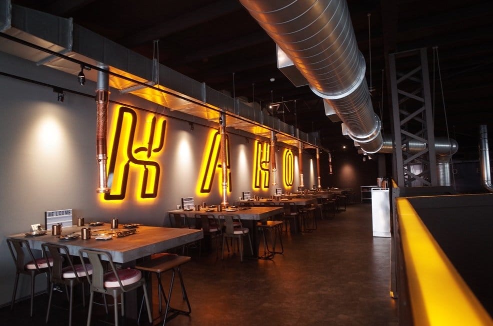 【好食分享】台中公益路 KAKO KAKO 日韓燒肉-台中公益旗艦店 颱風也要吃的燒肉店 - 第11張圖 【好食分享】台中公益路 KAKO KAKO 日韓燒肉-台中公益旗艦店 颱風也要吃的燒肉店