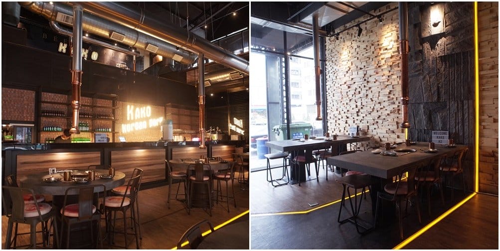 【好食分享】台中公益路 KAKO KAKO 日韓燒肉-台中公益旗艦店 颱風也要吃的燒肉店 - 第10張圖 【好食分享】台中公益路 KAKO KAKO 日韓燒肉-台中公益旗艦店 颱風也要吃的燒肉店