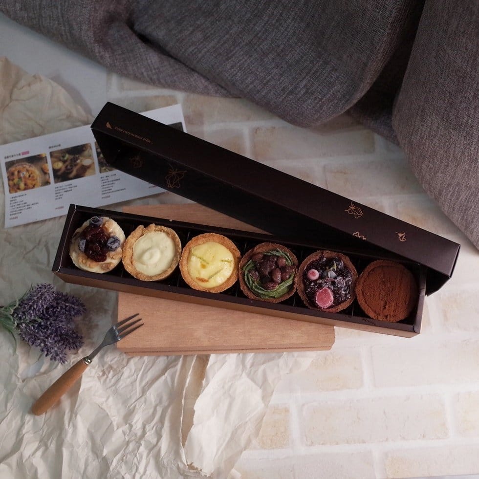 【好食分享】Mini私房點心 讓人少女心大爆發的超可愛甜點 - 第10張圖 【好食分享】Mini私房點心 讓人少女心大爆發的超可愛甜點