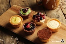 【好食分享】Mini私房點心 讓人少女心大爆發的超可愛甜點