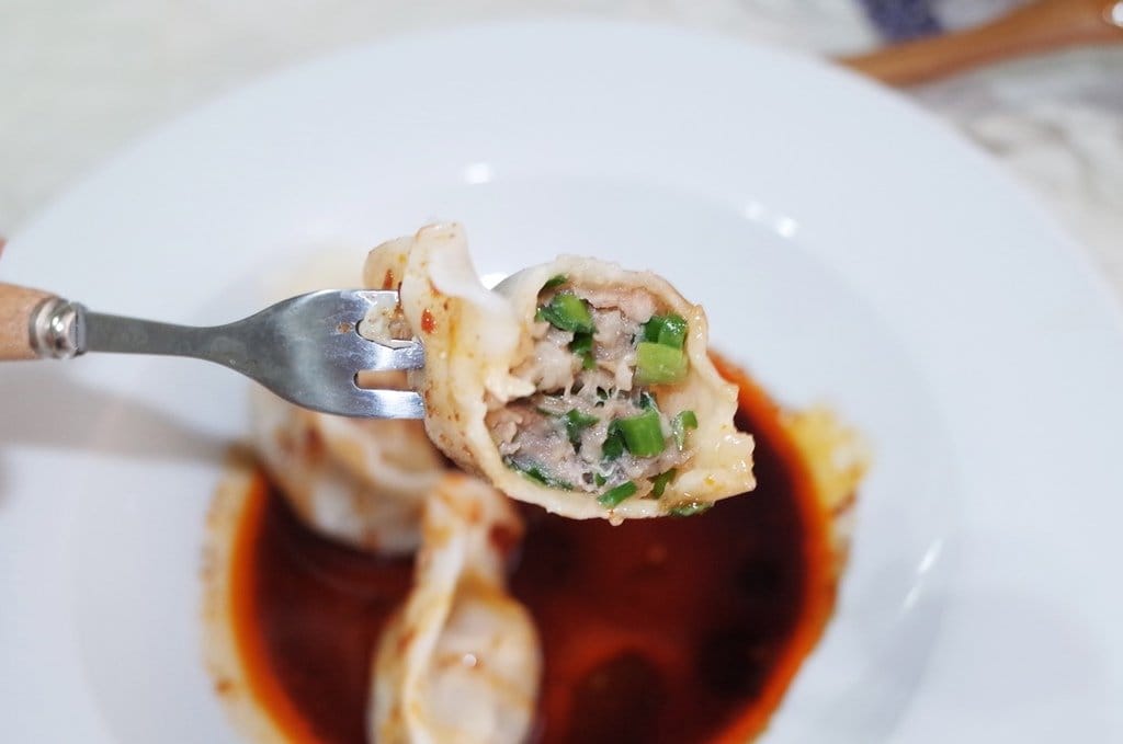 【宅配美食】懶惰甜蜜媽咪超愛它〝五餡譜手藝餃〞手工水餃，好吃又方便!!