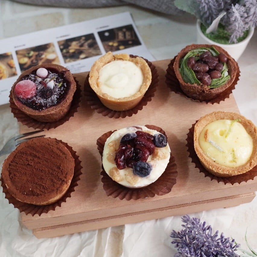 【好食分享】Mini私房點心 讓人少女心大爆發的超可愛甜點 - 第22張圖 【好食分享】Mini私房點心 讓人少女心大爆發的超可愛甜點