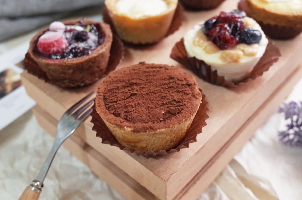 【好食分享】Mini私房點心 讓人少女心大爆發的超可愛甜點 - 第14張圖 【好食分享】Mini私房點心 讓人少女心大爆發的超可愛甜點