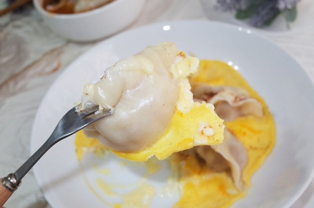 【宅配美食】懶惰甜蜜媽咪超愛它〝五餡譜手藝餃〞手工水餃，好吃又方便!!