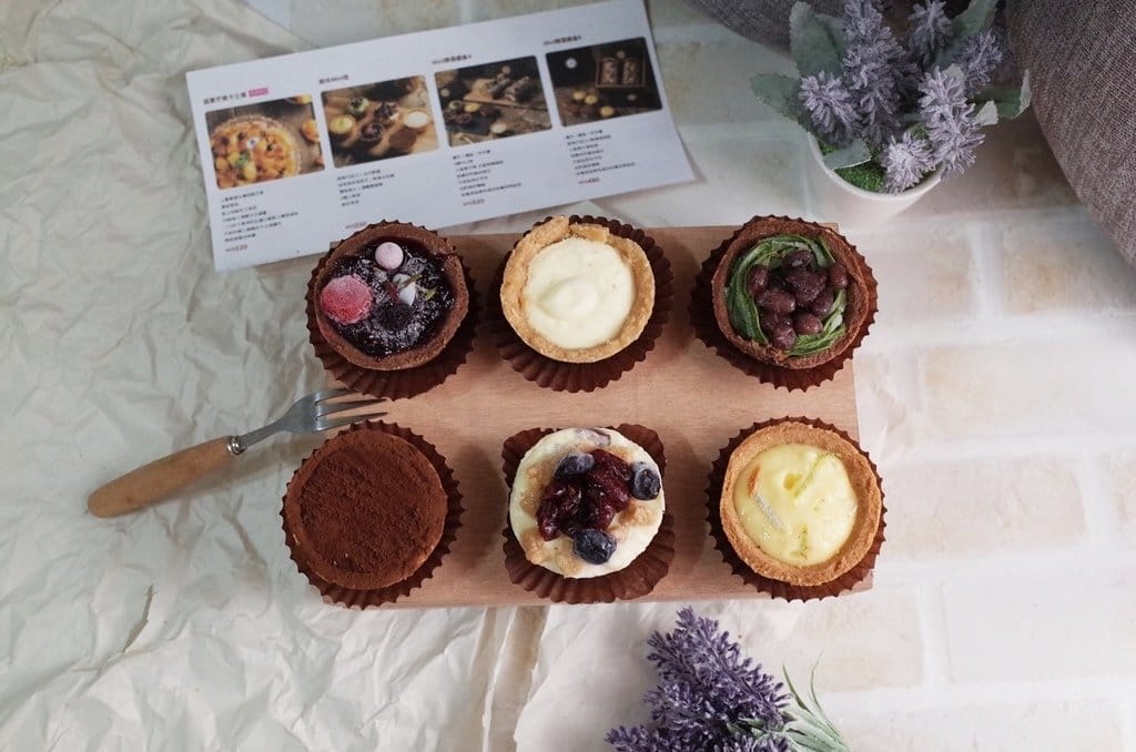 【好食分享】Mini私房點心 讓人少女心大爆發的超可愛甜點 - 第12張圖 【好食分享】Mini私房點心 讓人少女心大爆發的超可愛甜點