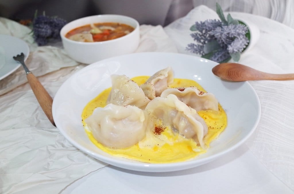 【宅配美食】懶惰甜蜜媽咪超愛它〝五餡譜手藝餃〞手工水餃，好吃又方便!!