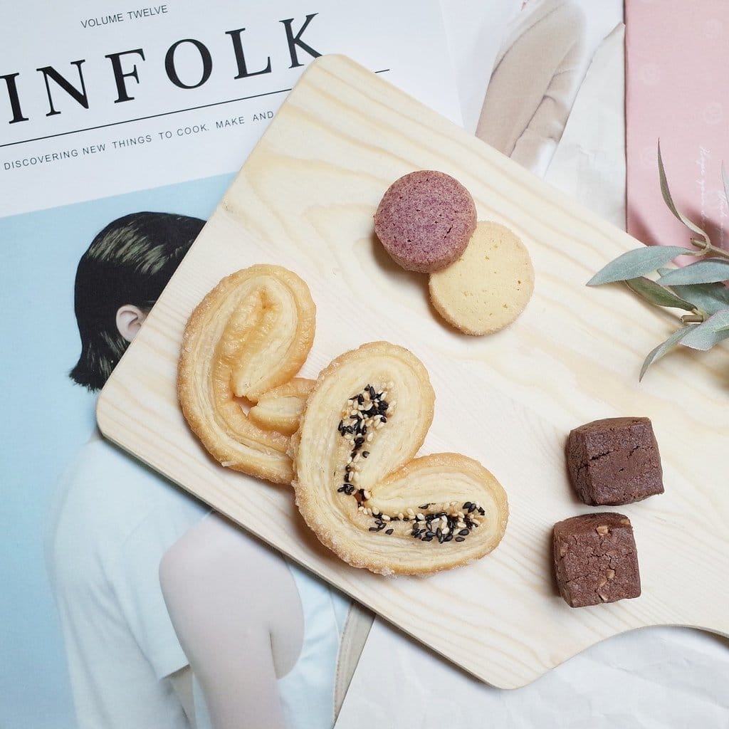 【孕媽咪分享】甜蜜媽咪 2017新竹 彌月蛋糕試吃整理 (媽媽手冊換好康)