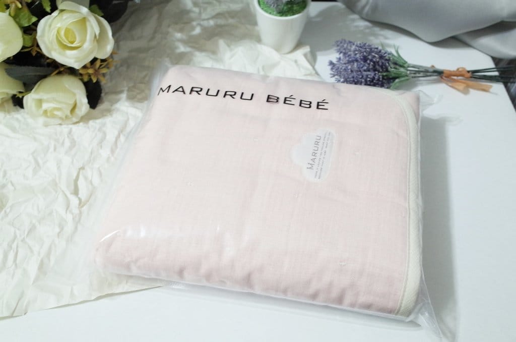 【孕媽咪分享】倒數開始，生產前20天到底該幫寶貝準備什麼呢?〝MARURU 日本手作六層紗〞少不了。