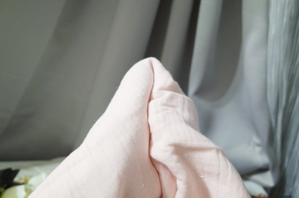 【孕媽咪分享】倒數開始，生產前20天到底該幫寶貝準備什麼呢?〝MARURU 日本手作六層紗〞少不了。