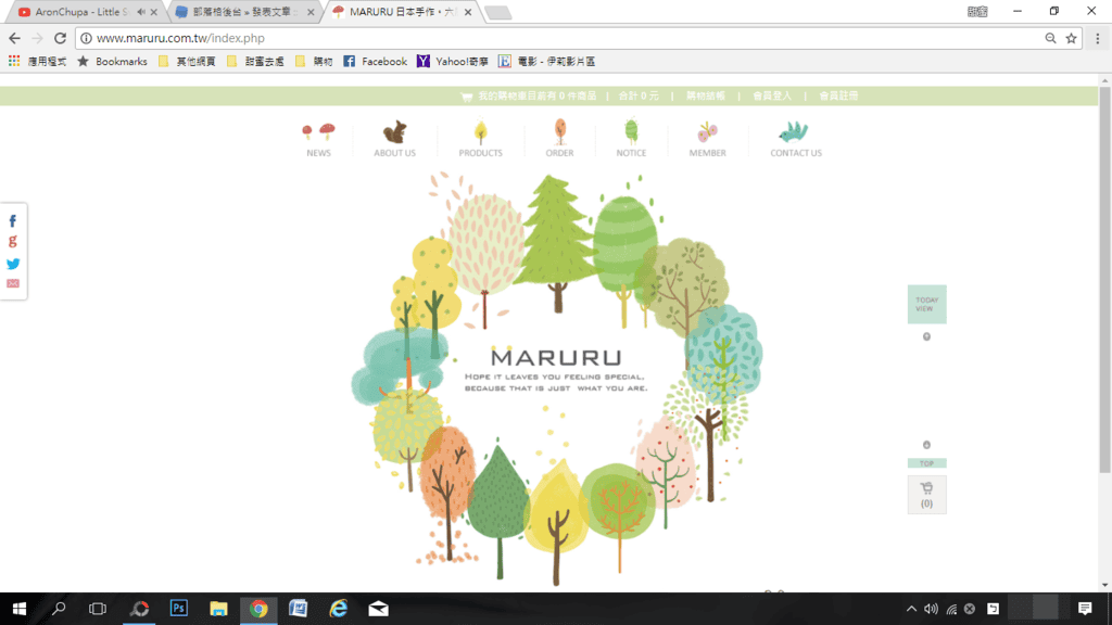 【孕媽咪分享】倒數開始，生產前20天到底該幫寶貝準備什麼呢?〝MARURU 日本手作六層紗〞少不了。