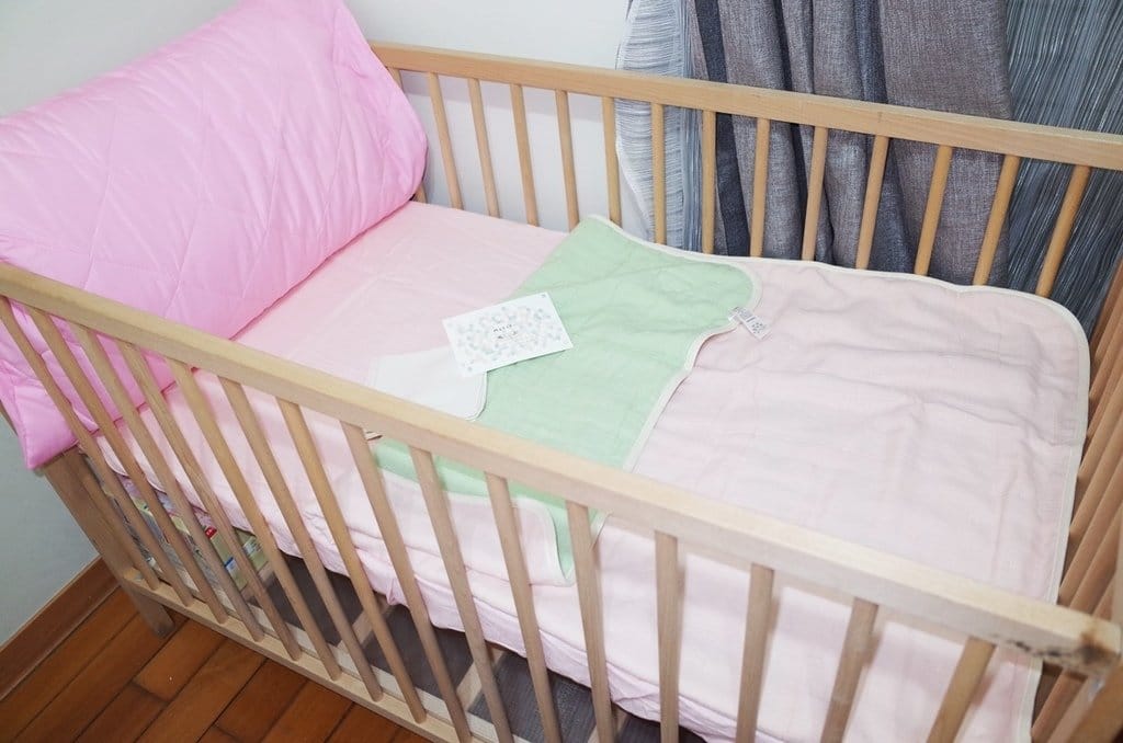 【孕媽咪分享】倒數開始，生產前20天到底該幫寶貝準備什麼呢?〝MARURU 日本手作六層紗〞少不了。