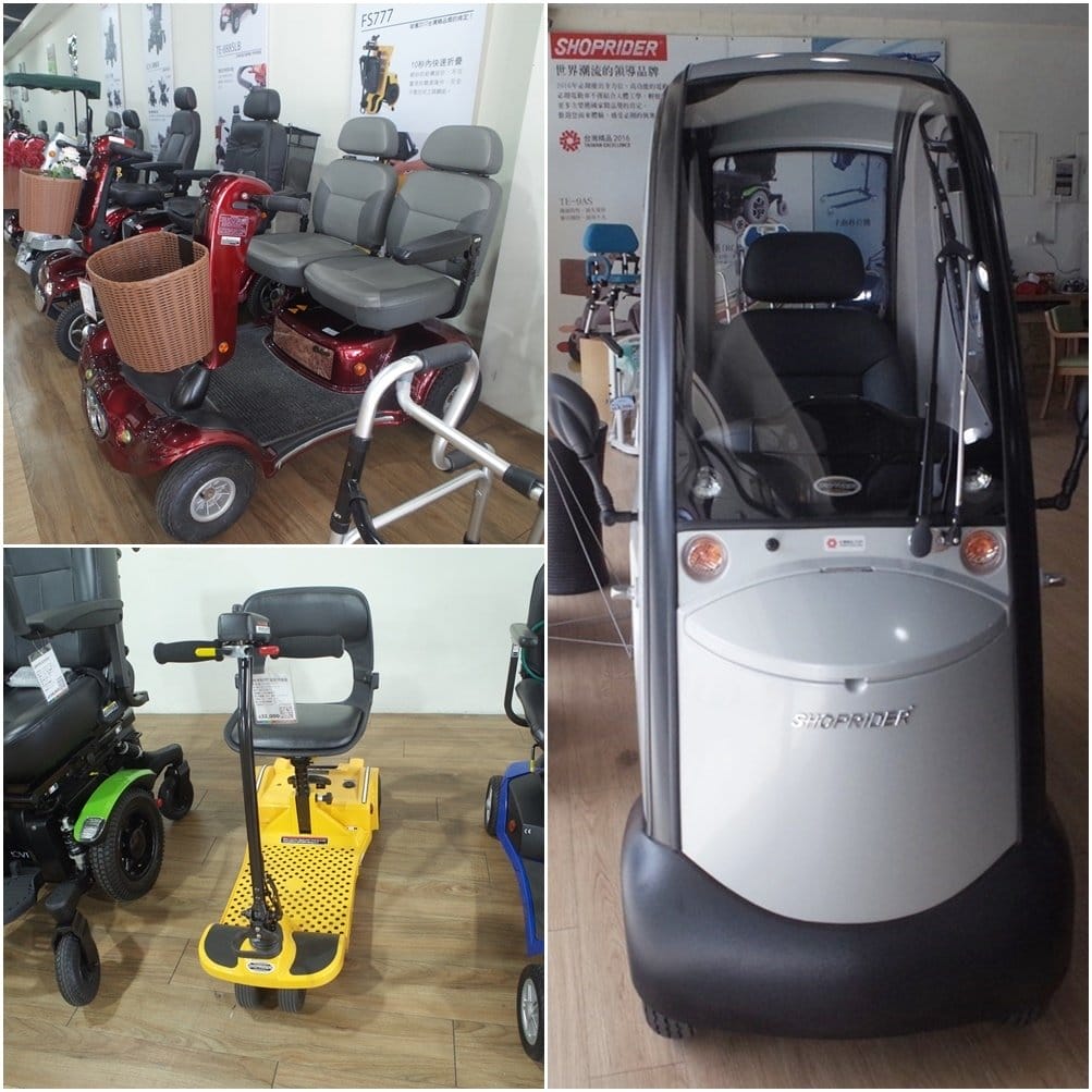 【生活分享】新竹必翔銀髮樂活館，選擇更多！為長輩提供專業的輔具、電動車 文末抽獎呦!!