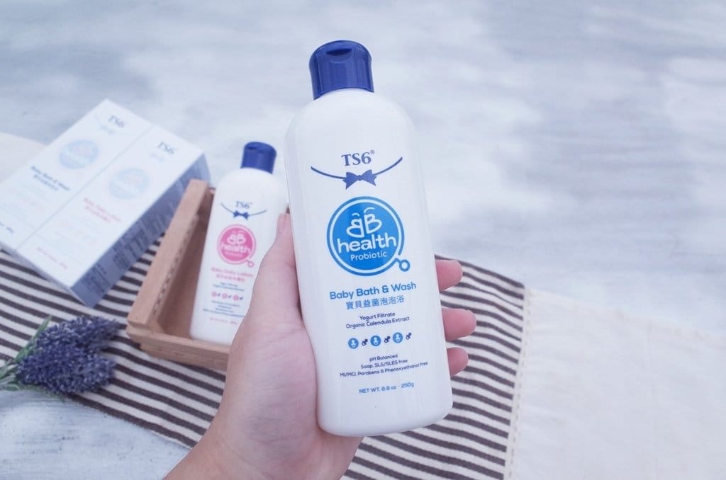【育兒分享】TS6 BB Health嬰幼兒泡泡浴、寶寶身體乳液,給寶寶極致呵護益菌洗護組 - 第14張圖 【育兒分享】TS6 BB Health嬰幼兒泡泡浴、寶寶身體乳液,給寶寶極致呵護益菌洗護組