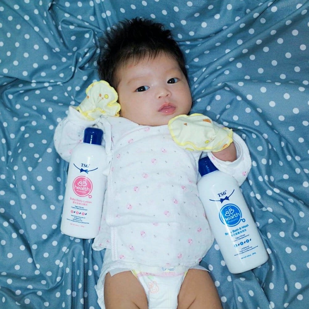 【育兒分享】TS6 BB Health嬰幼兒泡泡浴、寶寶身體乳液,給寶寶極致呵護益菌洗護組 - 第24張圖 【育兒分享】TS6 BB Health嬰幼兒泡泡浴、寶寶身體乳液,給寶寶極致呵護益菌洗護組