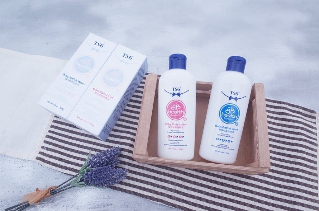 【育兒分享】TS6 BB Health嬰幼兒泡泡浴、寶寶身體乳液,給寶寶極致呵護益菌洗護組 - 第11張圖 【育兒分享】TS6 BB Health嬰幼兒泡泡浴、寶寶身體乳液,給寶寶極致呵護益菌洗護組