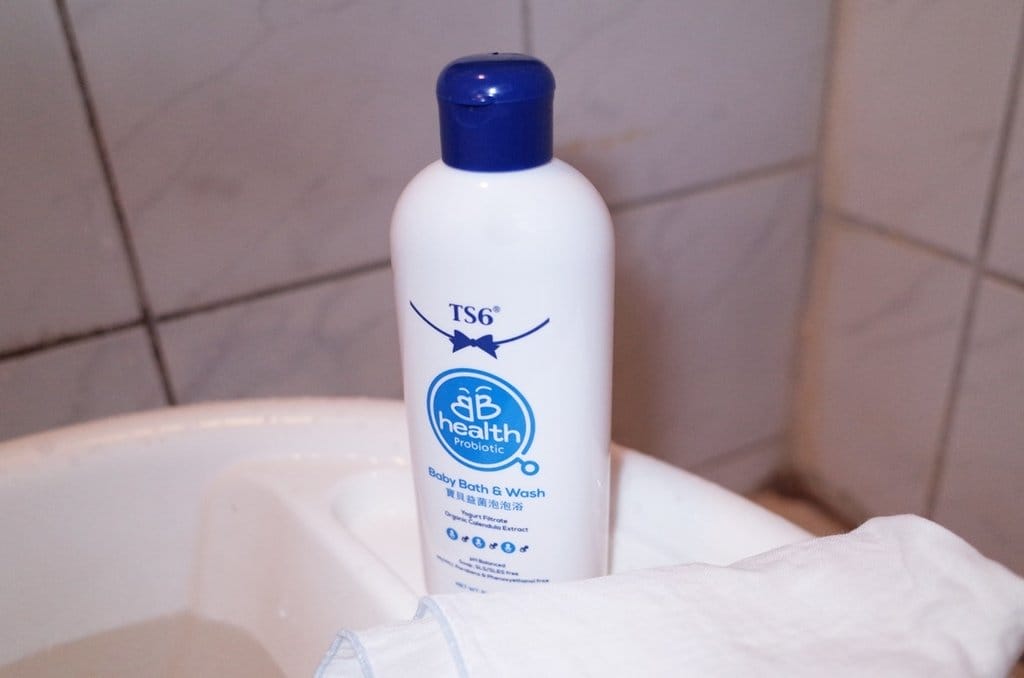 【育兒分享】TS6 BB Health嬰幼兒泡泡浴、寶寶身體乳液,給寶寶極致呵護益菌洗護組 - 第15張圖 【育兒分享】TS6 BB Health嬰幼兒泡泡浴、寶寶身體乳液,給寶寶極致呵護益菌洗護組