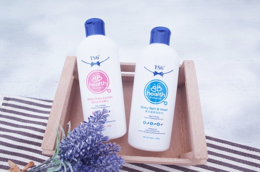 【育兒分享】TS6 BB Health嬰幼兒泡泡浴、寶寶身體乳液,給寶寶極致呵護益菌洗護組 - 第13張圖 【育兒分享】TS6 BB Health嬰幼兒泡泡浴、寶寶身體乳液,給寶寶極致呵護益菌洗護組
