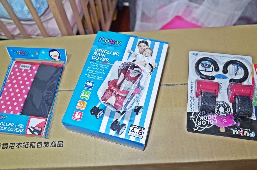 【育兒分享】Twins時尚輕便1+1手推車 PUKU藍色企鵝 輕鬆收納好方便 - 第12張圖 【育兒分享】Twins時尚輕便1+1手推車 PUKU藍色企鵝 輕鬆收納好方便