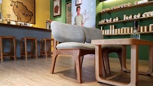 【生活分享】新竹在地12年經營直達咖啡，拋開庸俗凡塵，願得一杯咖啡香。