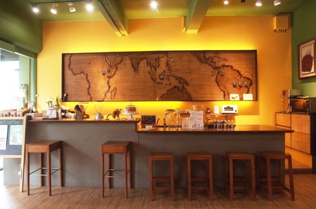 【生活分享】新竹在地12年經營直達咖啡,拋開庸俗凡塵,願得一杯咖啡香。 - 第5張圖 【生活分享】新竹在地12年經營直達咖啡,拋開庸俗凡塵,願得一杯咖啡香。