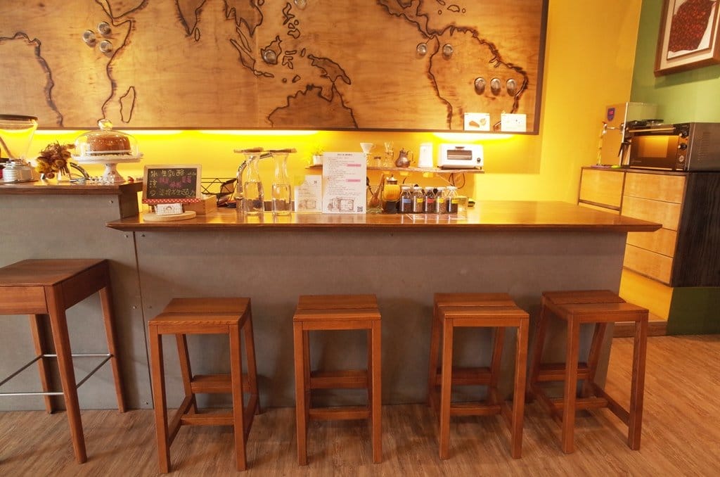 【生活分享】新竹在地12年經營直達咖啡,拋開庸俗凡塵,願得一杯咖啡香。 - 第6張圖 【生活分享】新竹在地12年經營直達咖啡,拋開庸俗凡塵,願得一杯咖啡香。