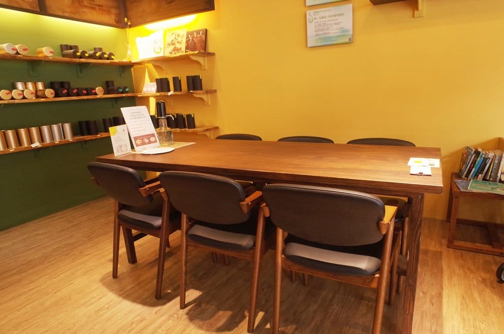 【生活分享】新竹在地12年經營直達咖啡,拋開庸俗凡塵,願得一杯咖啡香。 - 第9張圖 【生活分享】新竹在地12年經營直達咖啡,拋開庸俗凡塵,願得一杯咖啡香。