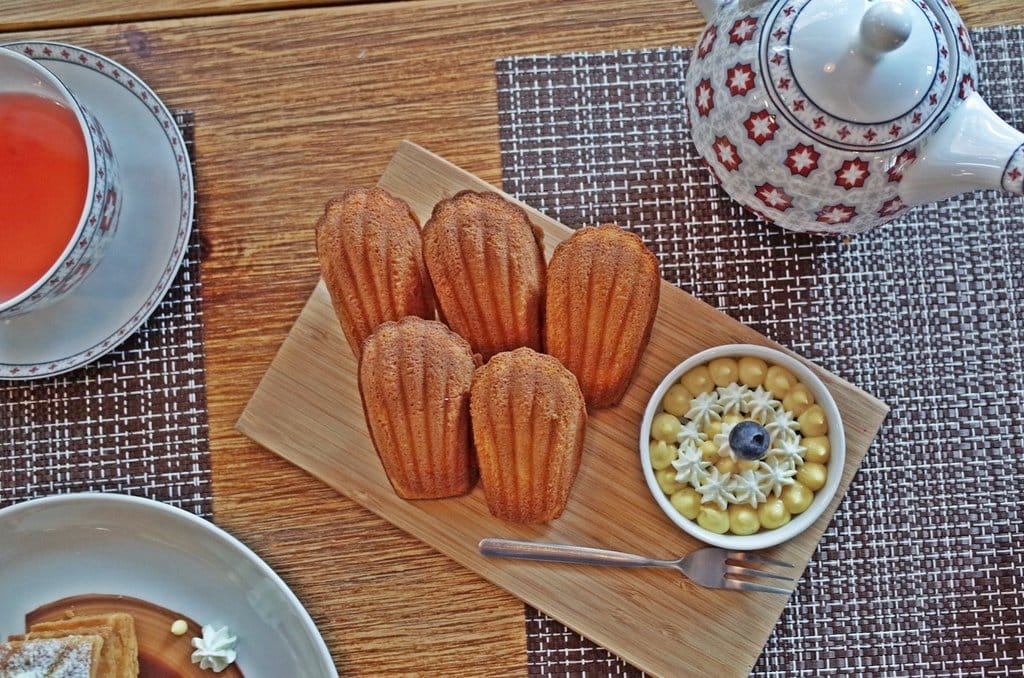 【好食分享】新竹神冪餐廳〝冪 La Miette Cafe〞早午餐、甜點，小墊子二店